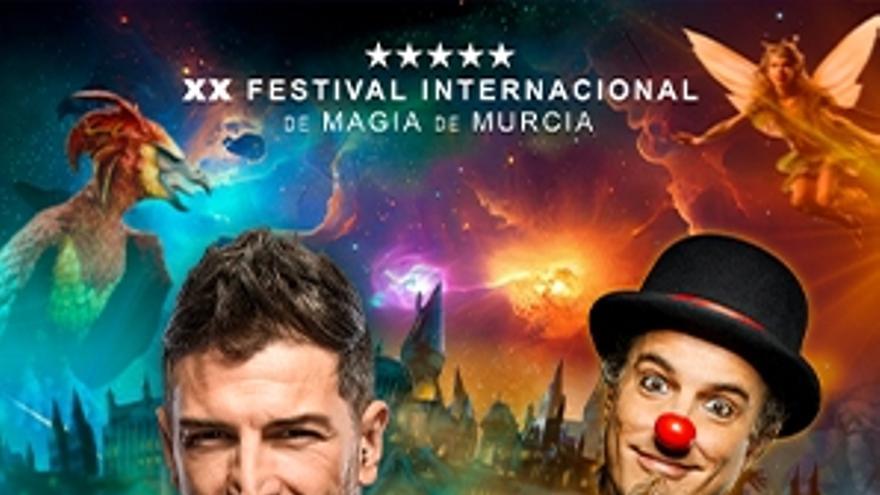 XX Festival Internacional de Magia de Murcia - Magia en familia