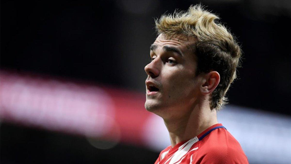 Griezmann, el culebrón del momento en el fútbol español