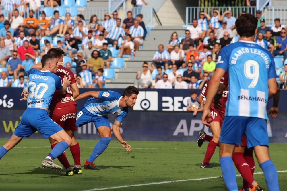 LaLiga 123 | Málaga - Córdoba