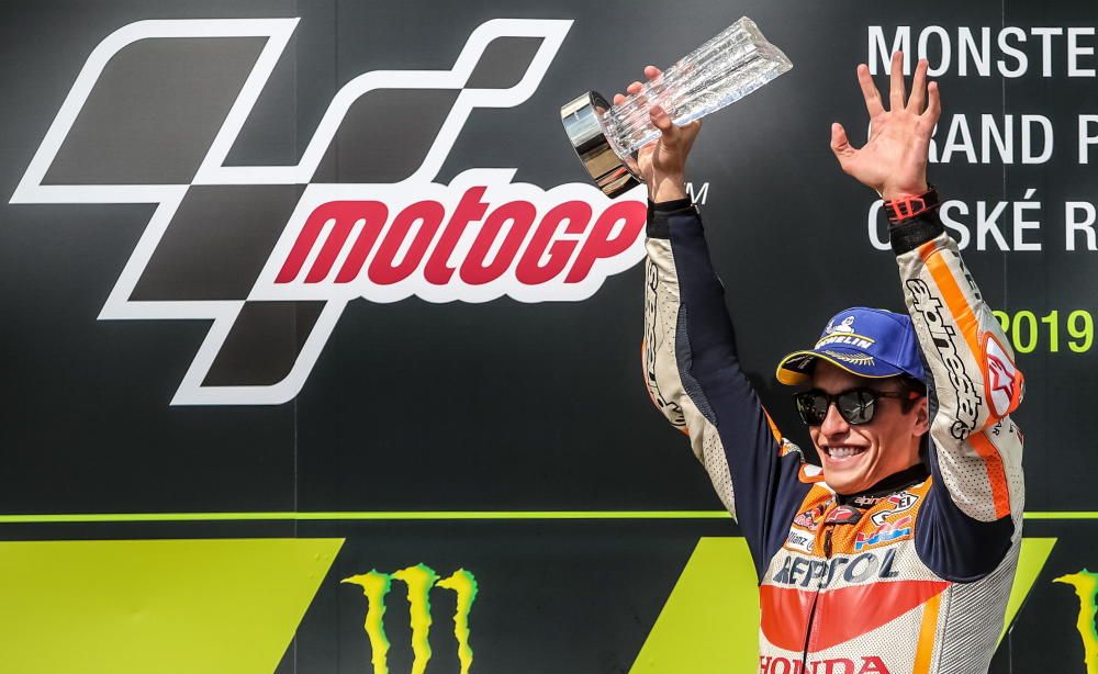 Gran Premio de la República Checa de MotoGP