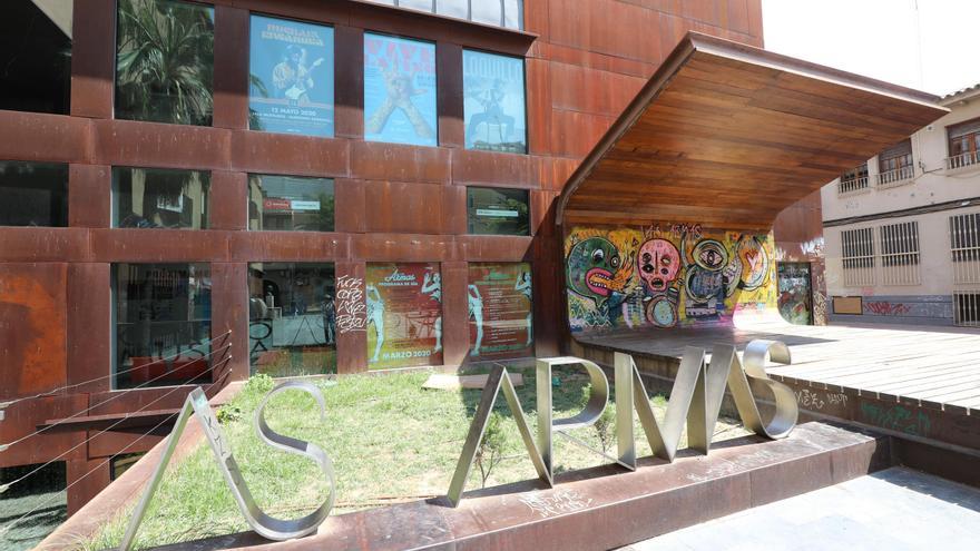 El Ayuntamiento de Zaragoza a Salvemos Las Armas!: &quot;Cuando se haya tomado una decisión se procederá a informar&quot;