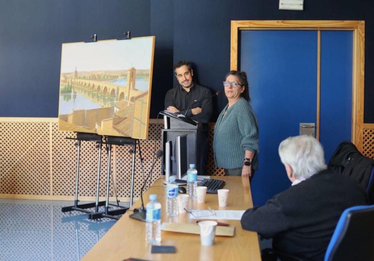 Conversaciones con el antiguo director de la Escuela de Arte