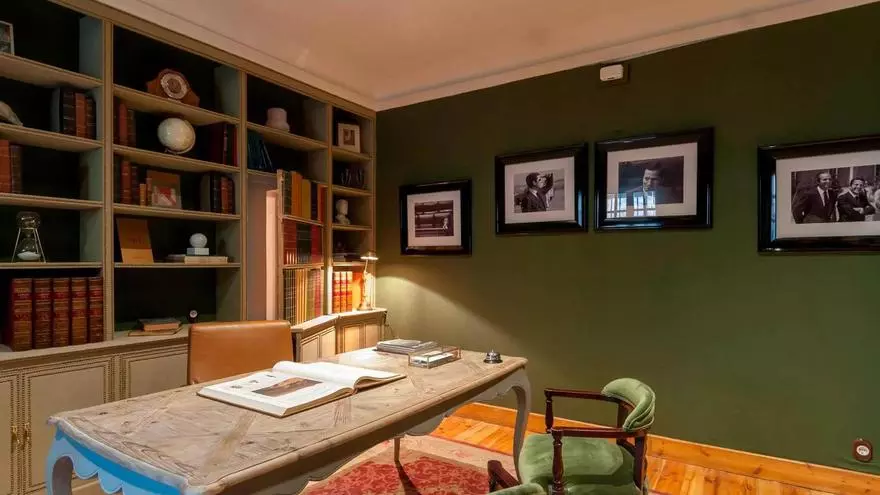 Este hotel que te hará viajar en el tiempo fue un día la casa de Adolfo Suárez