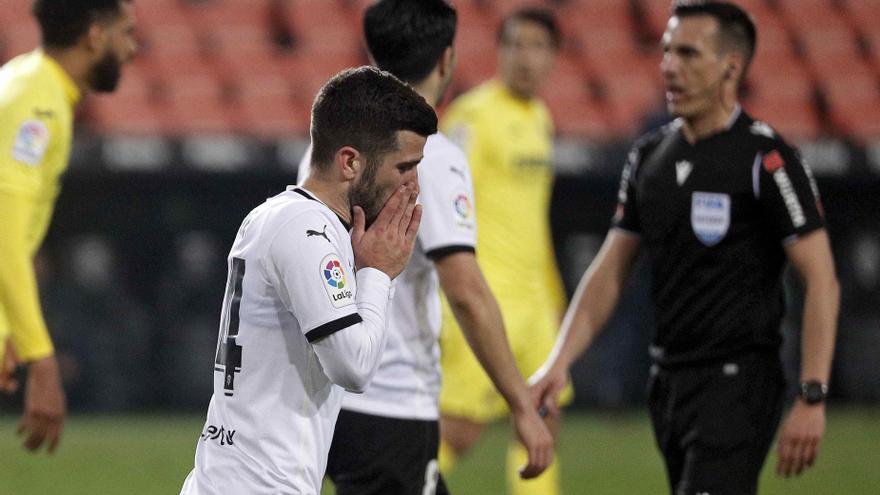 Horario y dónde ver el Valencia CF-Villarreal