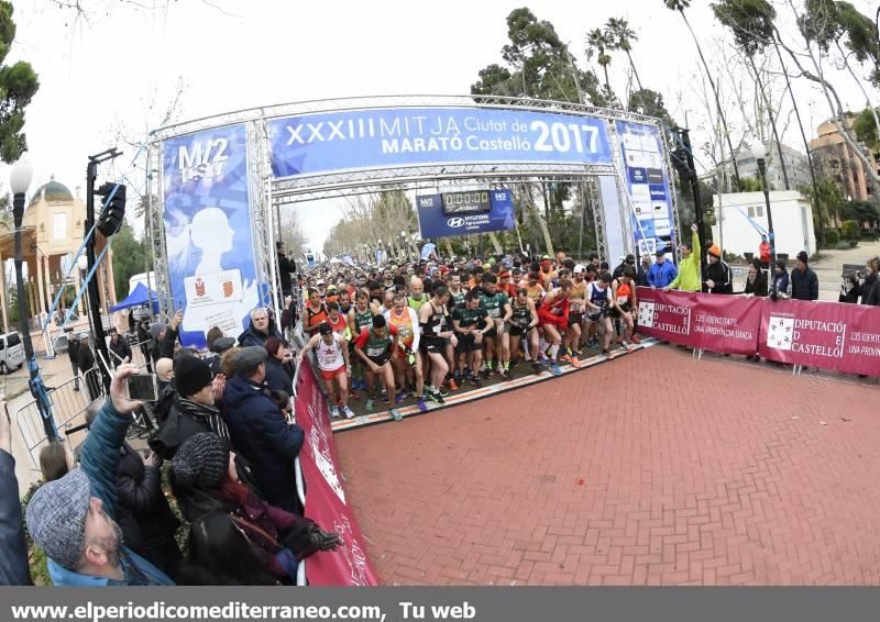 Media Maraton de Castellón