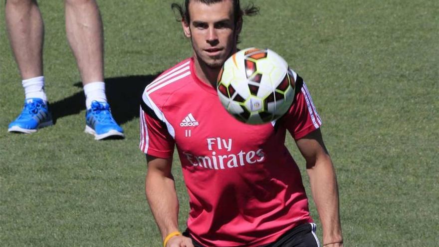 Bale: &quot;La final en Lisboa es de los mejores momentos en mi vida deportiva&quot;