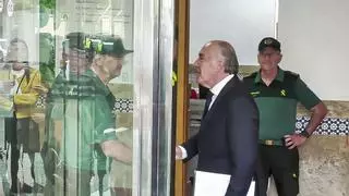 Landaluce presenta su dimisión como alcalde de Algeciras tras ser denunciado por agresiones sexuales