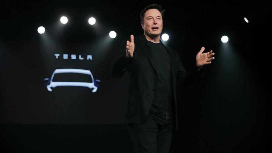 Tesla ampliará su capital en 2.000 millones de dólares vendiendo acciones