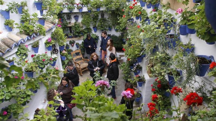 El lunes arranca el plazo para el concurso de patios