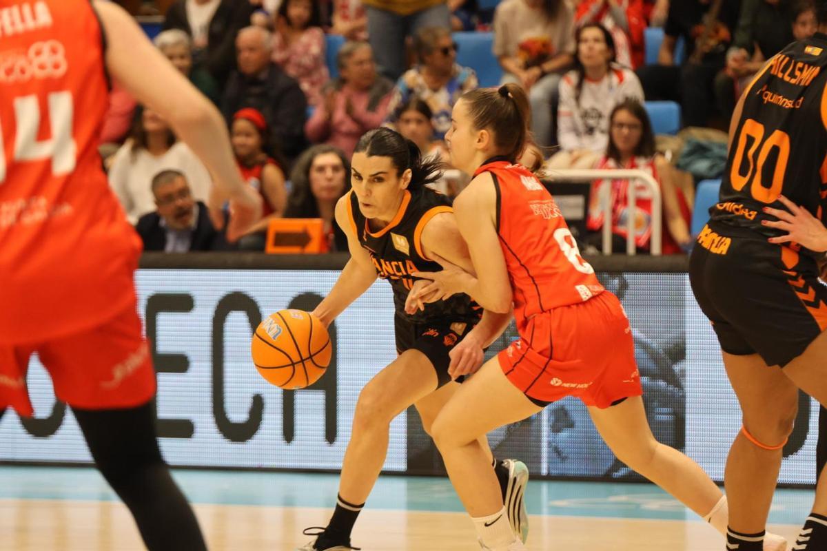 El Valencia Basket regresa con una buena renta