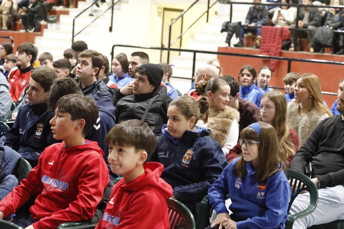 EN IMÁGENES: La gala del deporte de Corvera