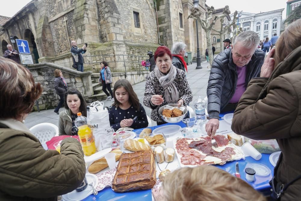 Comida en la Calle de Avilés 2018