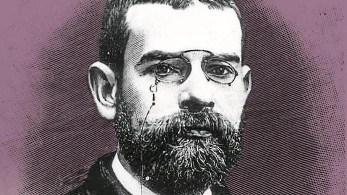 Leopoldo Alas, Clarín.