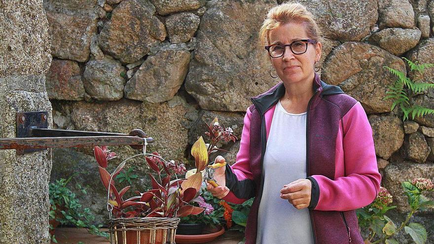 Rita de Lago sigue de baja por Covid persistente.