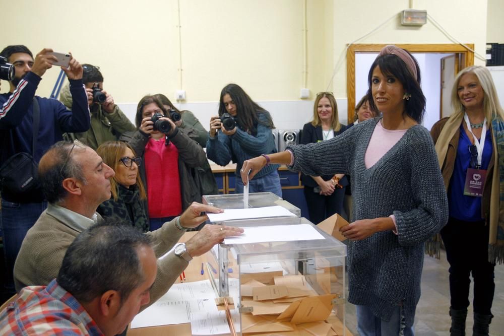 Elecciones generales 10N | Jornada de votaciones