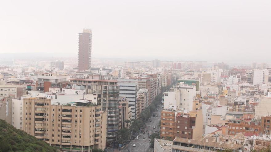 El tiempo en Alicante: Niebla y ligero descenso de las temperaturas