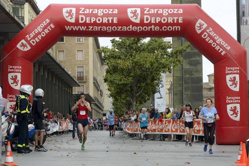 XVII Media Maratón de Zaragoza
