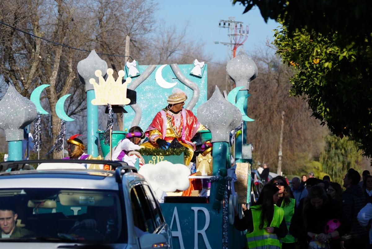 Las cabalgatas de Reyes Magos en los barrios