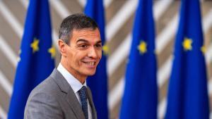 La Junta Electoral obre un expedient sancionador a Sánchez després que el PP denunciï un "míting" a Moncloa