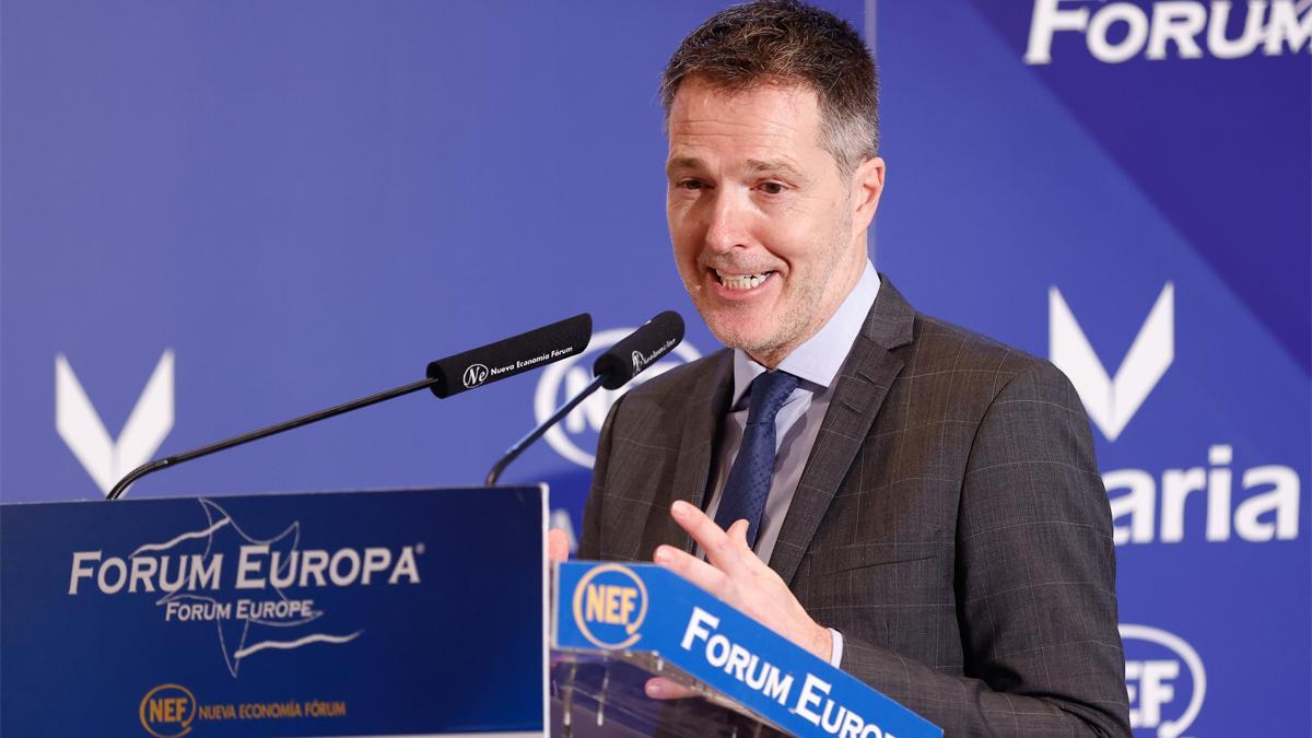Bernd Reichart, es el CEO de la Superliga