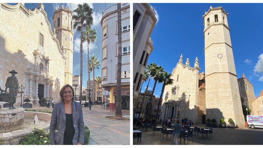 Benicarló sienta un precedente legal tras ganar a la Iglesia el juicio por el campanario