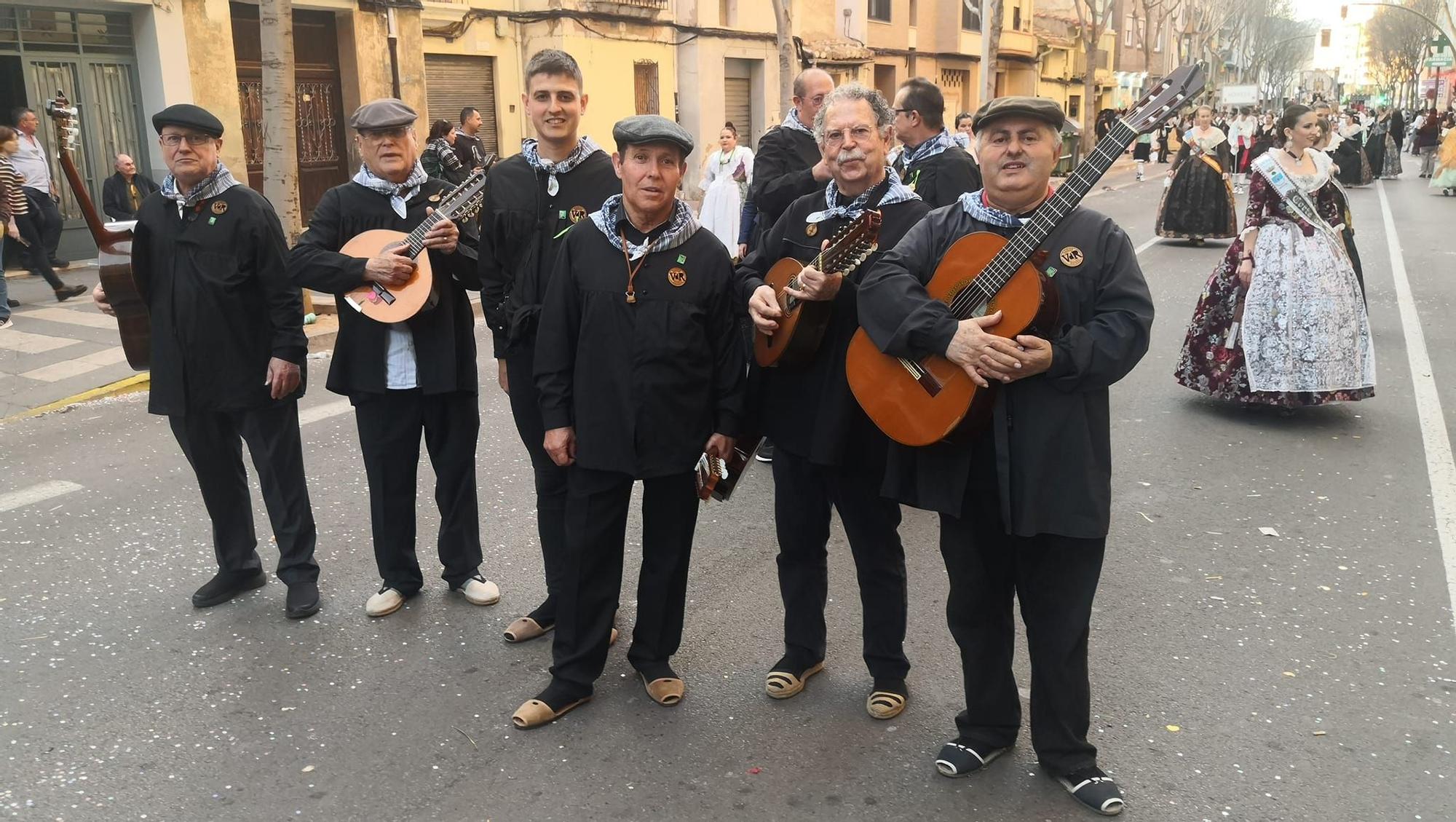 Revive la participación de Navajas en el Pregó de Castelló