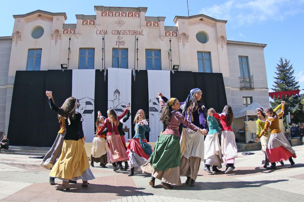 La Fira de l'Abat - Monacàlia de Navarcles