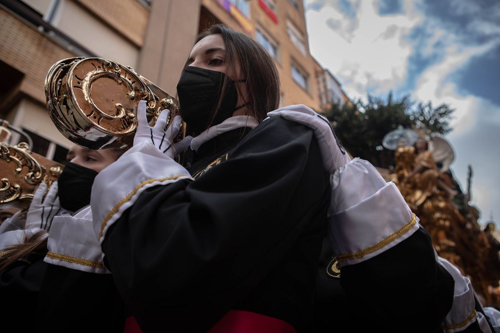 Domingo de Ramos en Cartagena