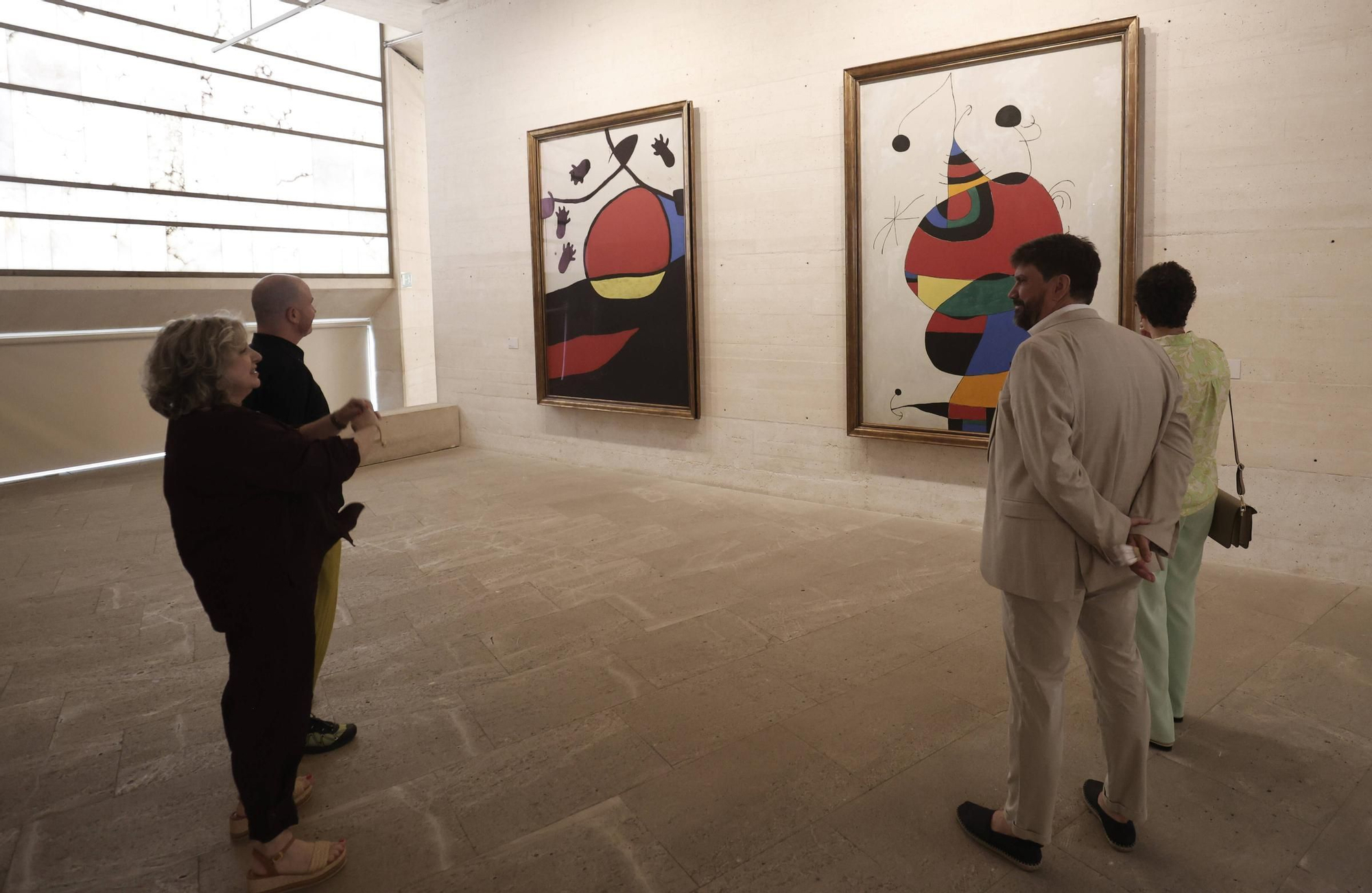 Las 12 obras de Joan Miró en Mallorca que no te puedes perder