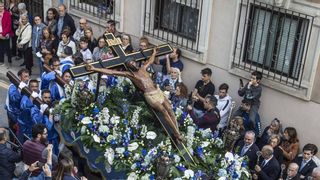 Semana Santa en Alicante: recorridos y horarios de las procesiones de 2024