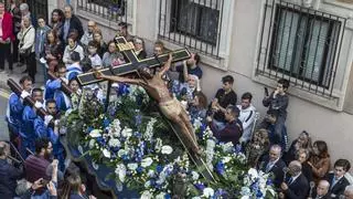 Semana Santa en Alicante: recorridos y horarios de las procesiones de 2024
