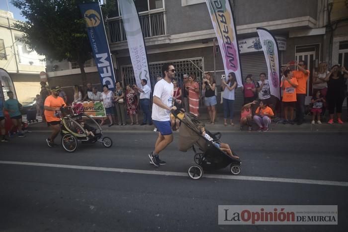 Carrera popular en Los Dolores