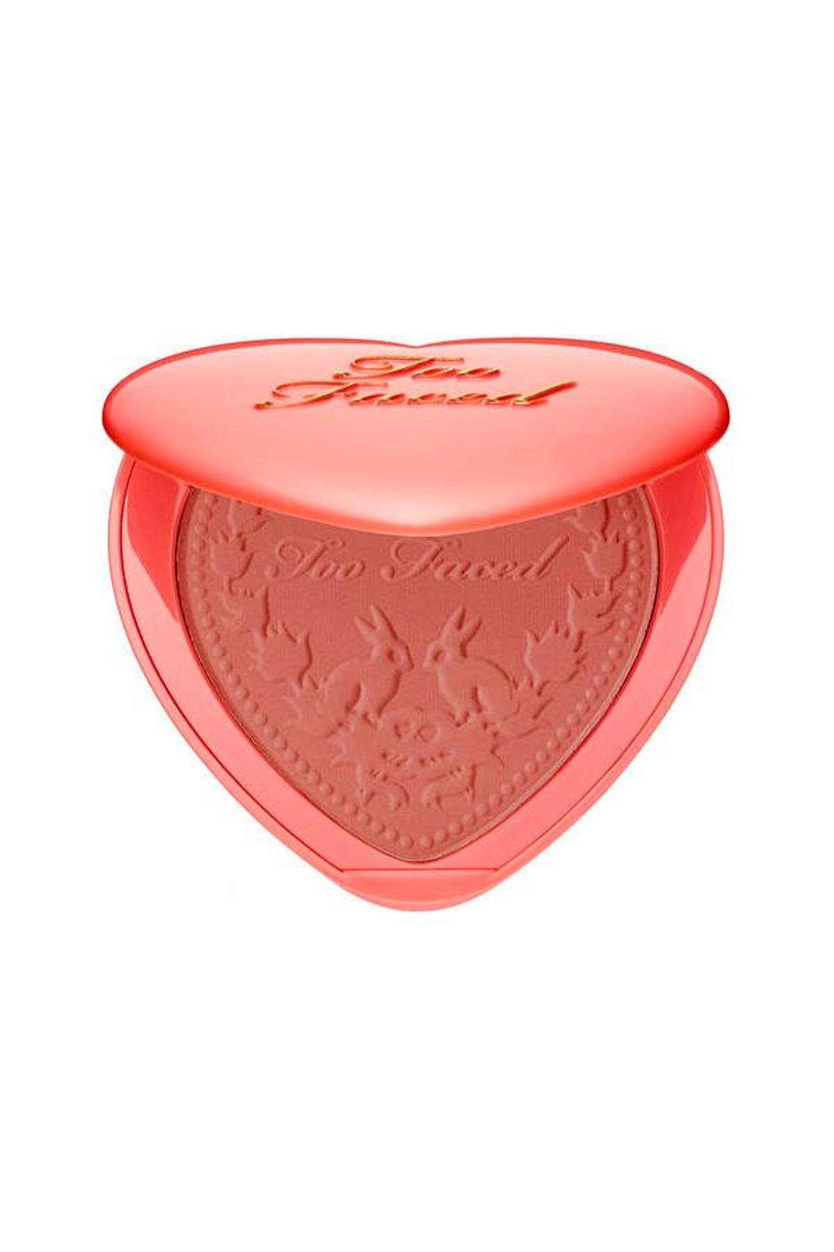 Regalos de belleza San Valentín: Love Flush, de Too Faced