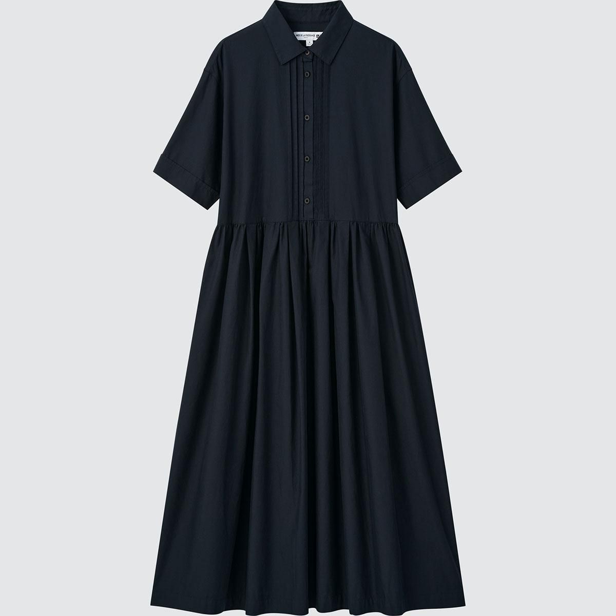 Hemos encontrado en Uniqlo el vestido más bonito de la temporada.
