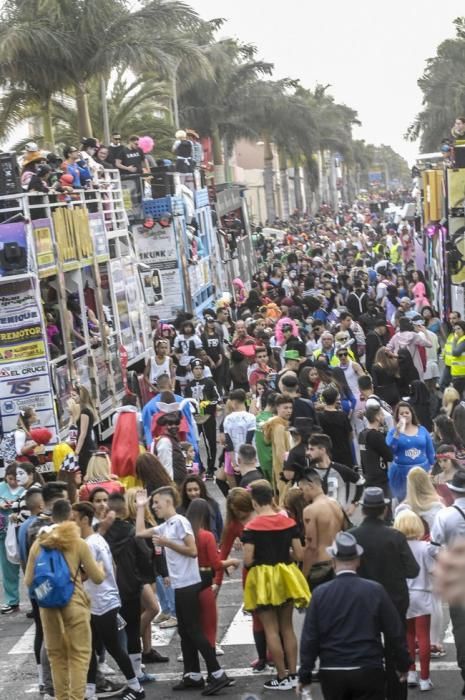 CABALGATA CARNAVAL VECINDARIO