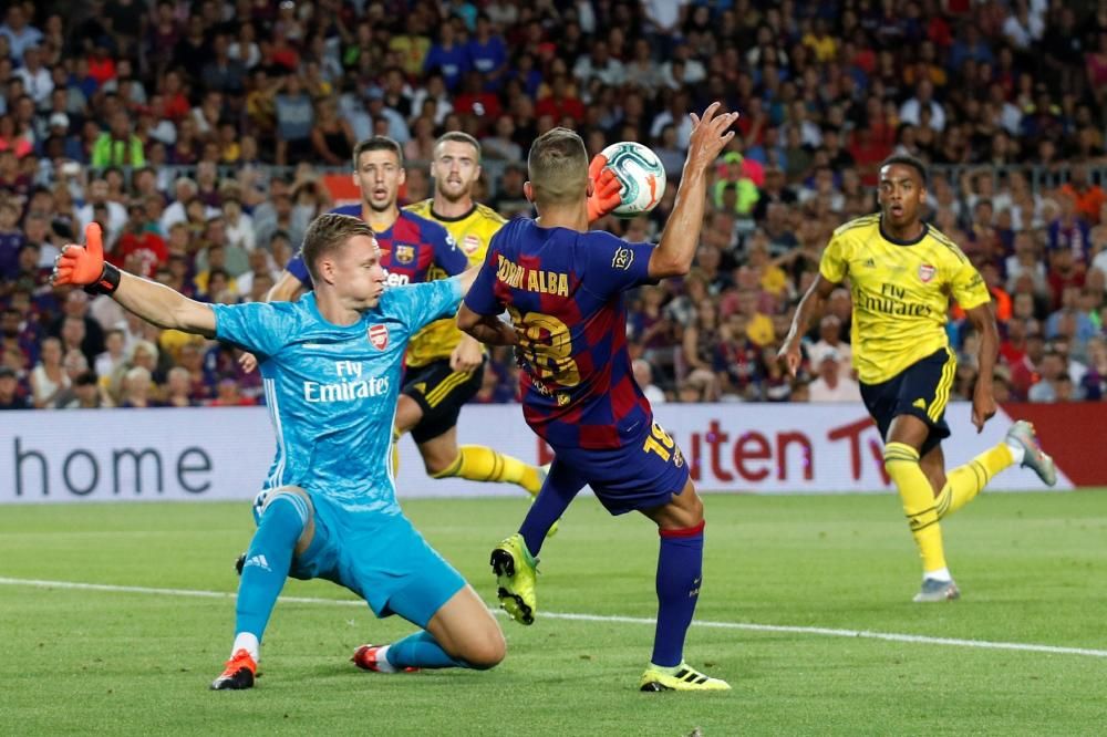 Trofeu Joan Gamper 2019