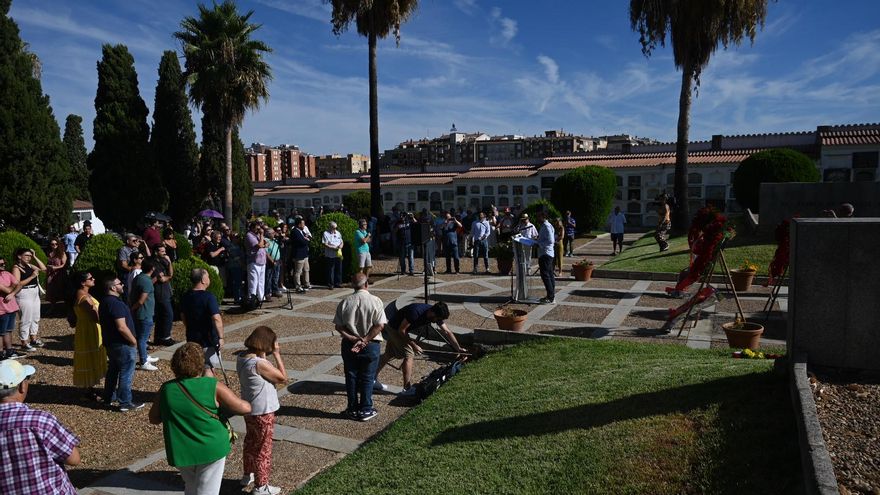 En la memoria, 87 años más tarde