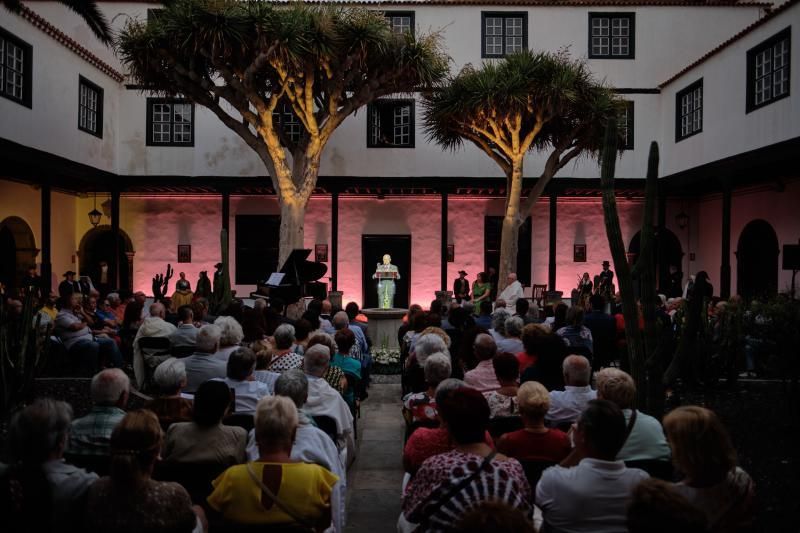 Pregón de las fiestas de la Patrona de Canarias