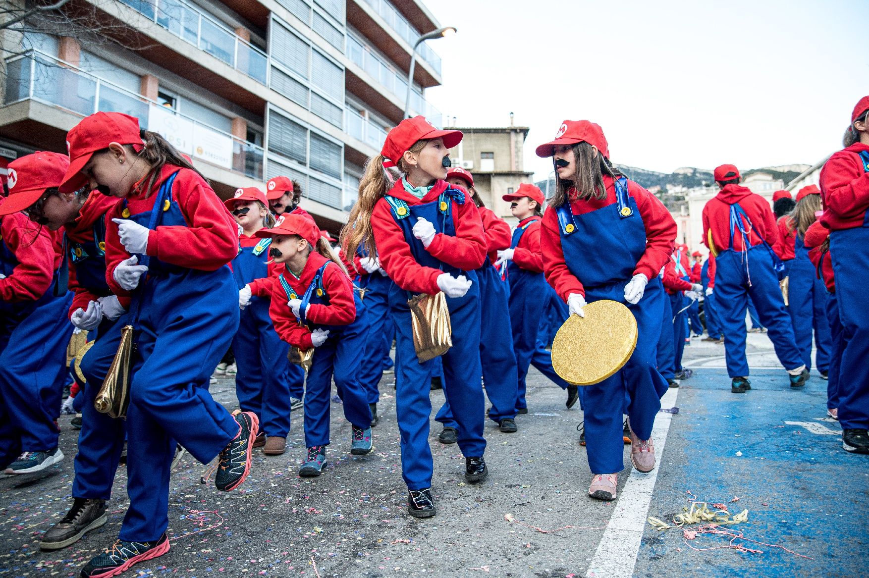 Busca't a les imatges del Carnaval de Berga