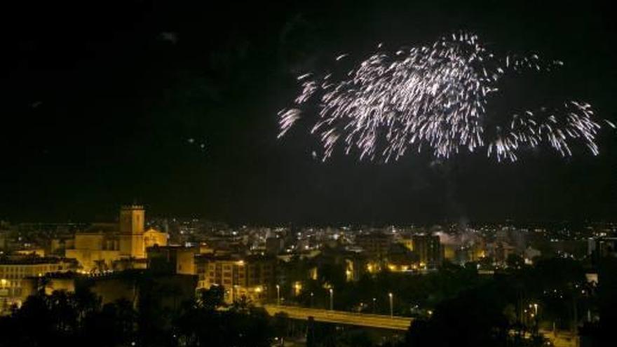 El Ayuntamiento recopila ya  los datos de l&#039;Albà de 2014 para enviarlos al juez