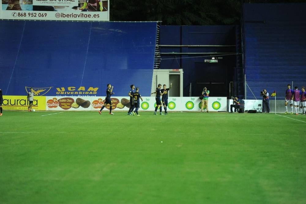 UCAM Murcia - Oviedo