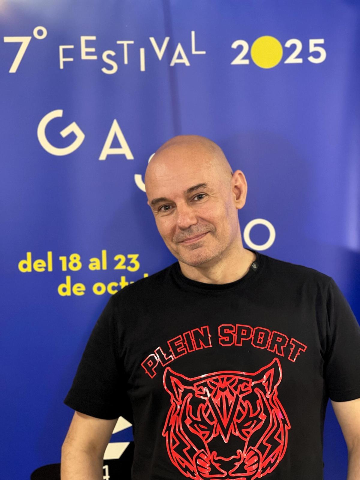 El chef alicantino Nazario Cano será reconocido con el Premio Gastro Cinema 2025