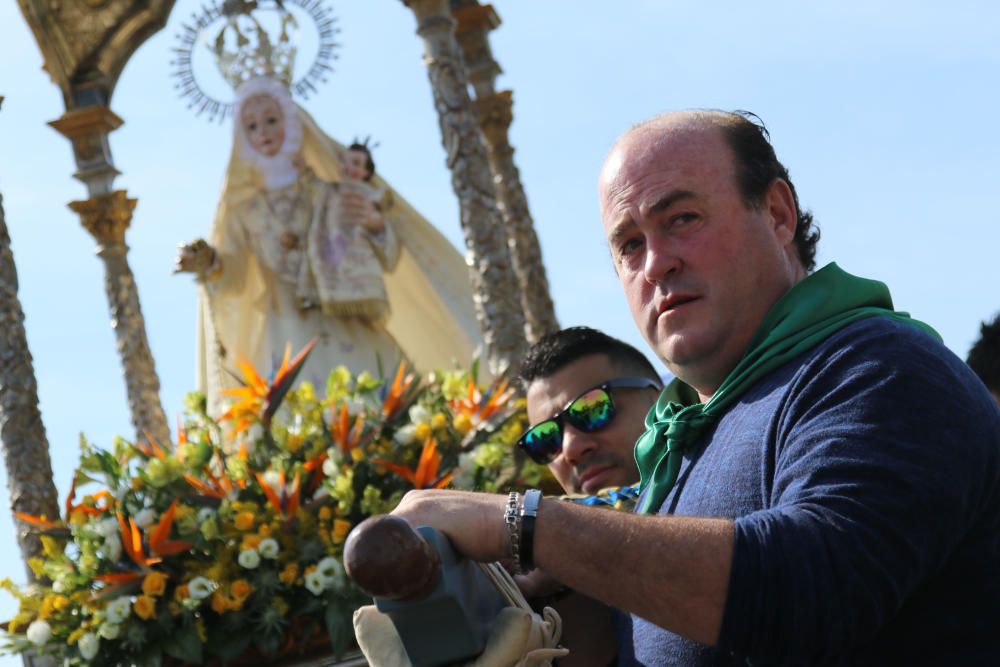 Romería del Cristo de Morales