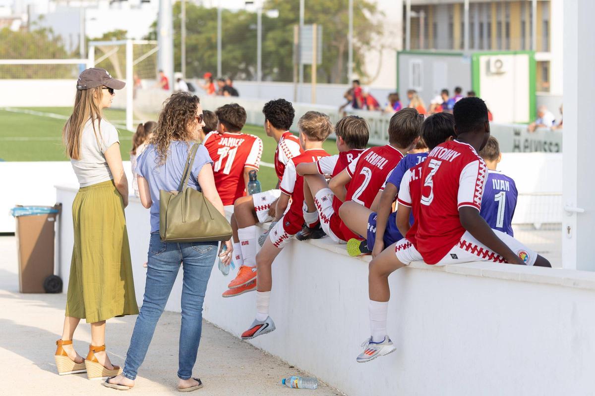 Galería: las imágenes del Campeonato de Baleares de fútbol base Galería: las imágenes del Campeonato de Baleares de fútbol base