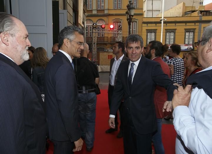 22/06/2016 GASTRONOMÍA III gala de entrega de los premios de gastronomía de MAHOU LA PROVINCIA Y LA OPINIÓN DE TENERIFE en el Guimerá