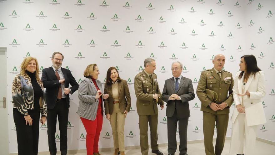 Empleo prevé una segunda convocatoria de cursos en Córdoba para la Base Logística del Ejército de Tierra