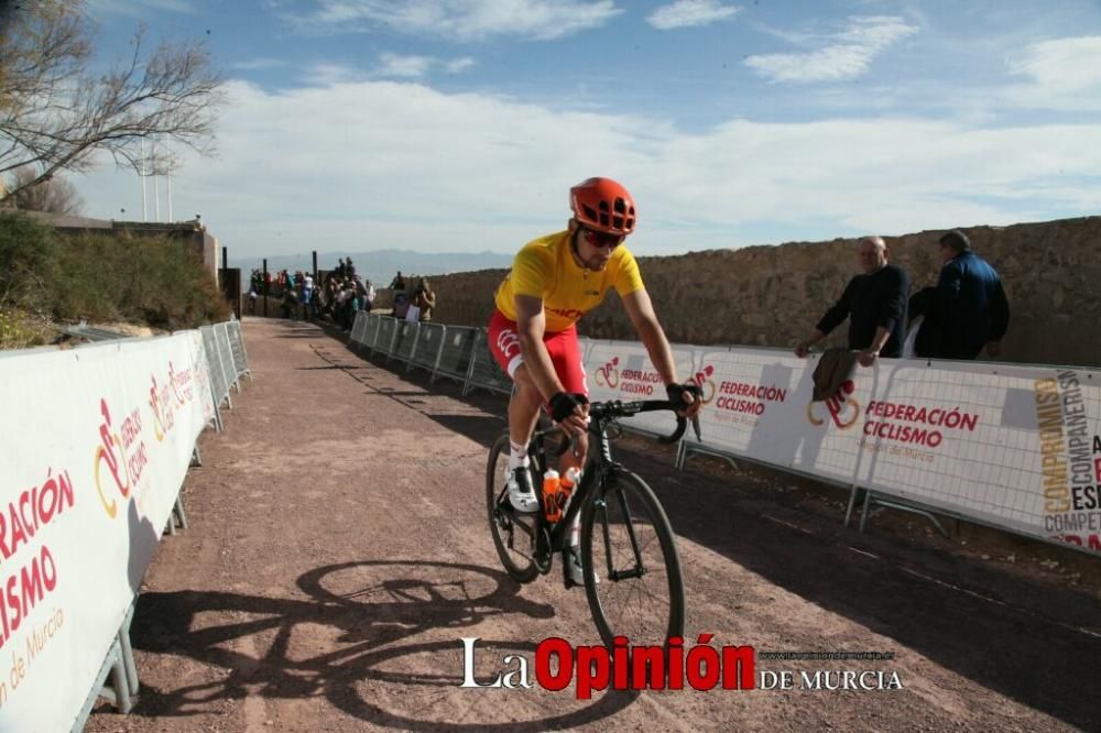 I Vuelta Ciclista al Valle del Guadalentín