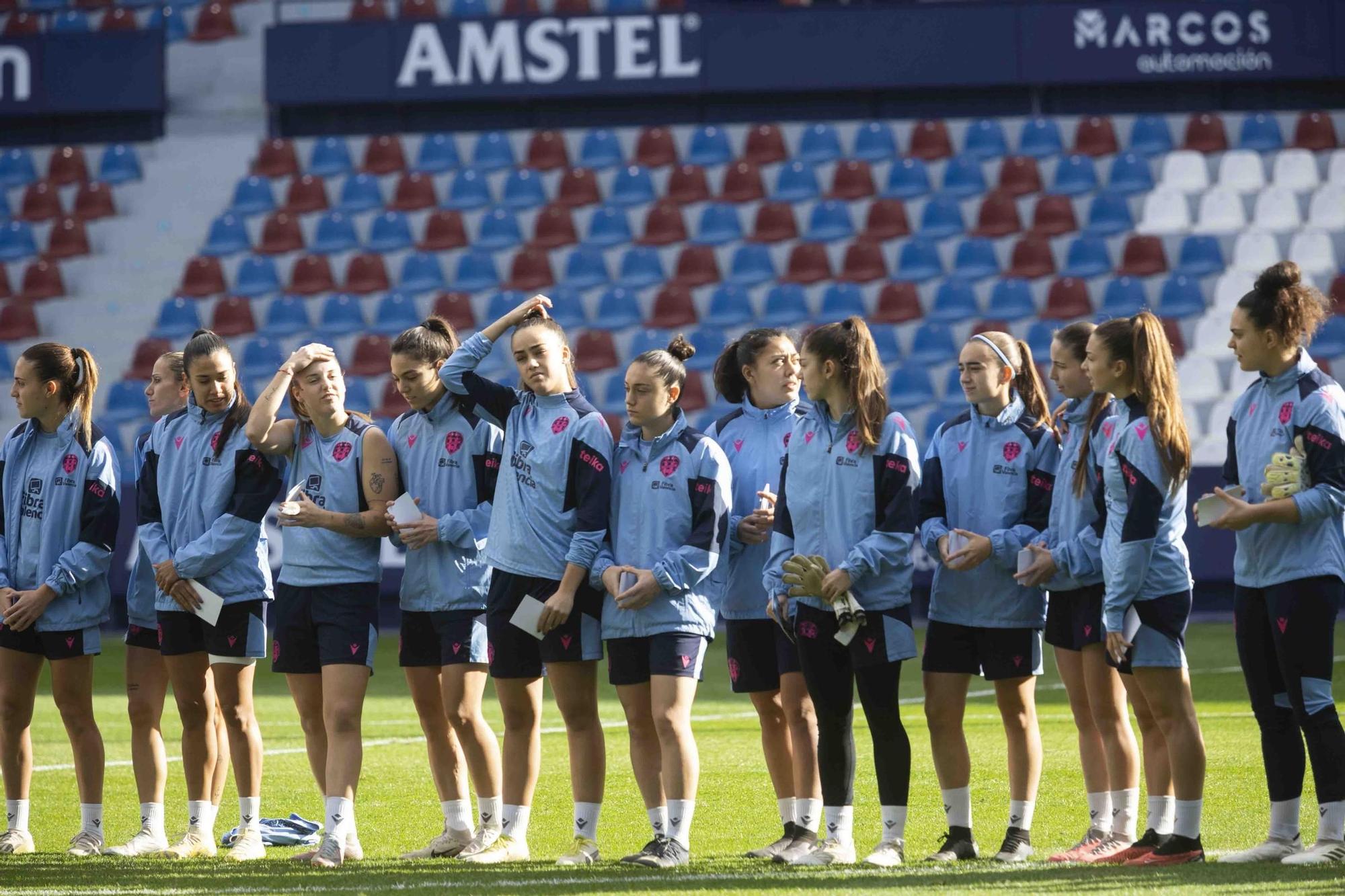 Entrenamiento del Levante