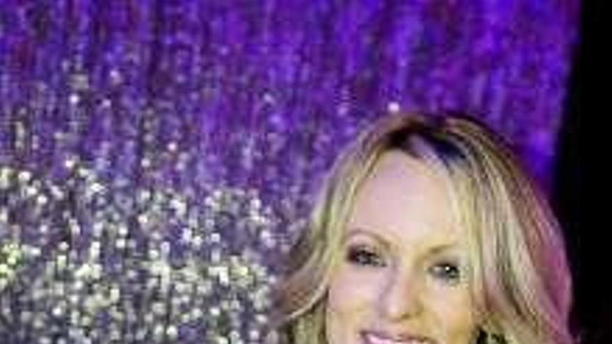 Stormy Daniels. // Reuters