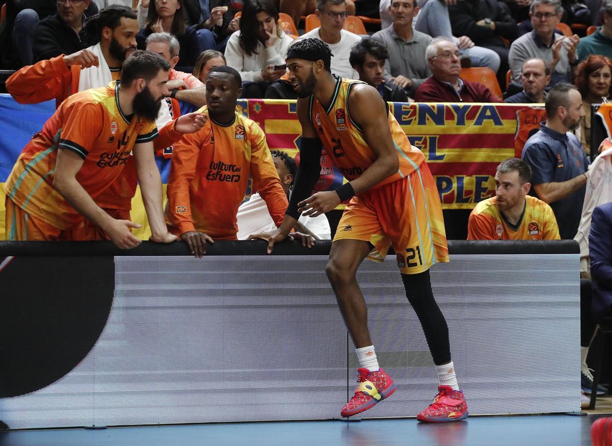 Valencia Basket vs Olympiacos